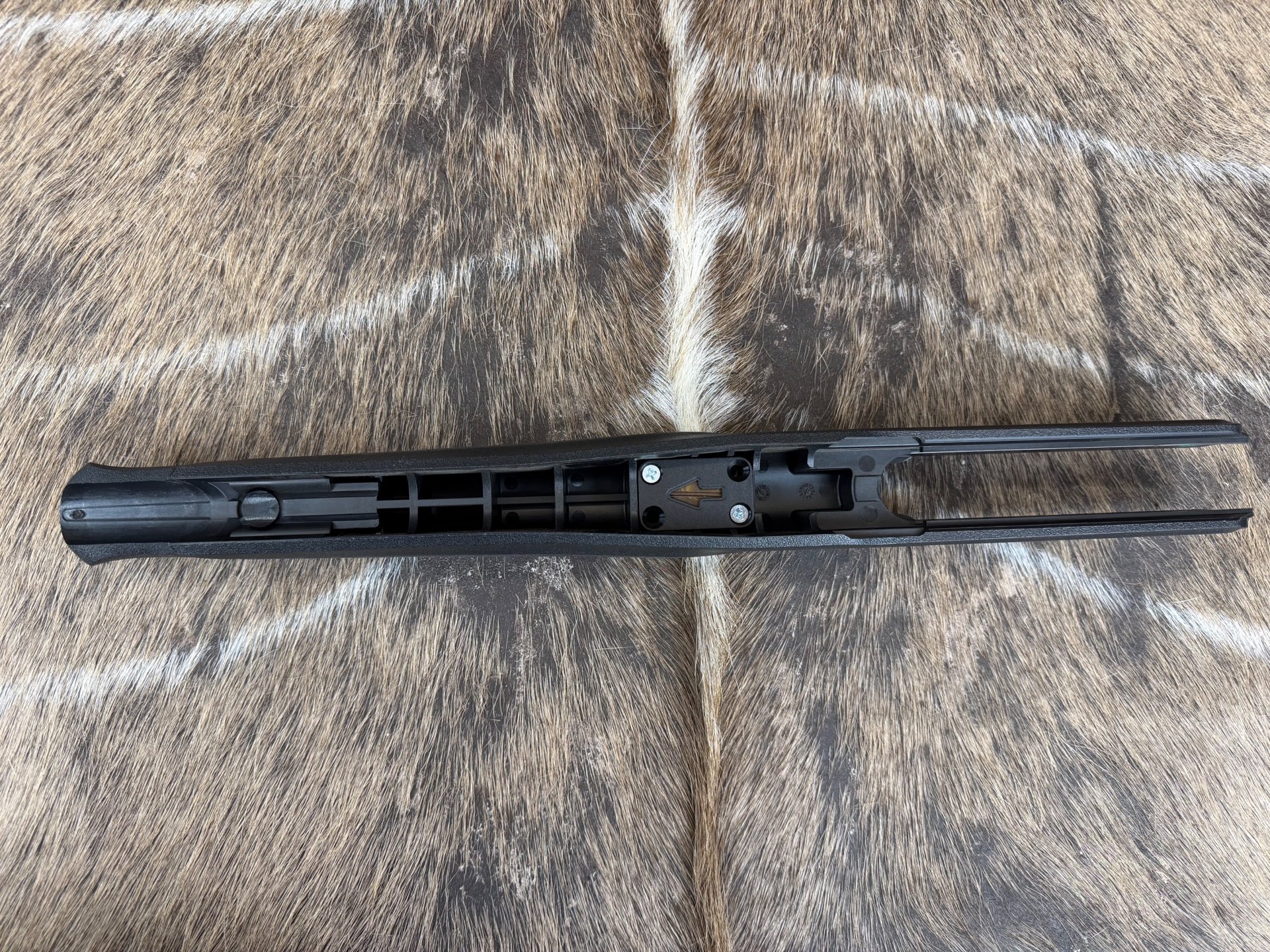 Sauer 505/404 Schaftgarnitur schwarz NEU von WAFFEN FLÜHR ANSBACH – Bild 4