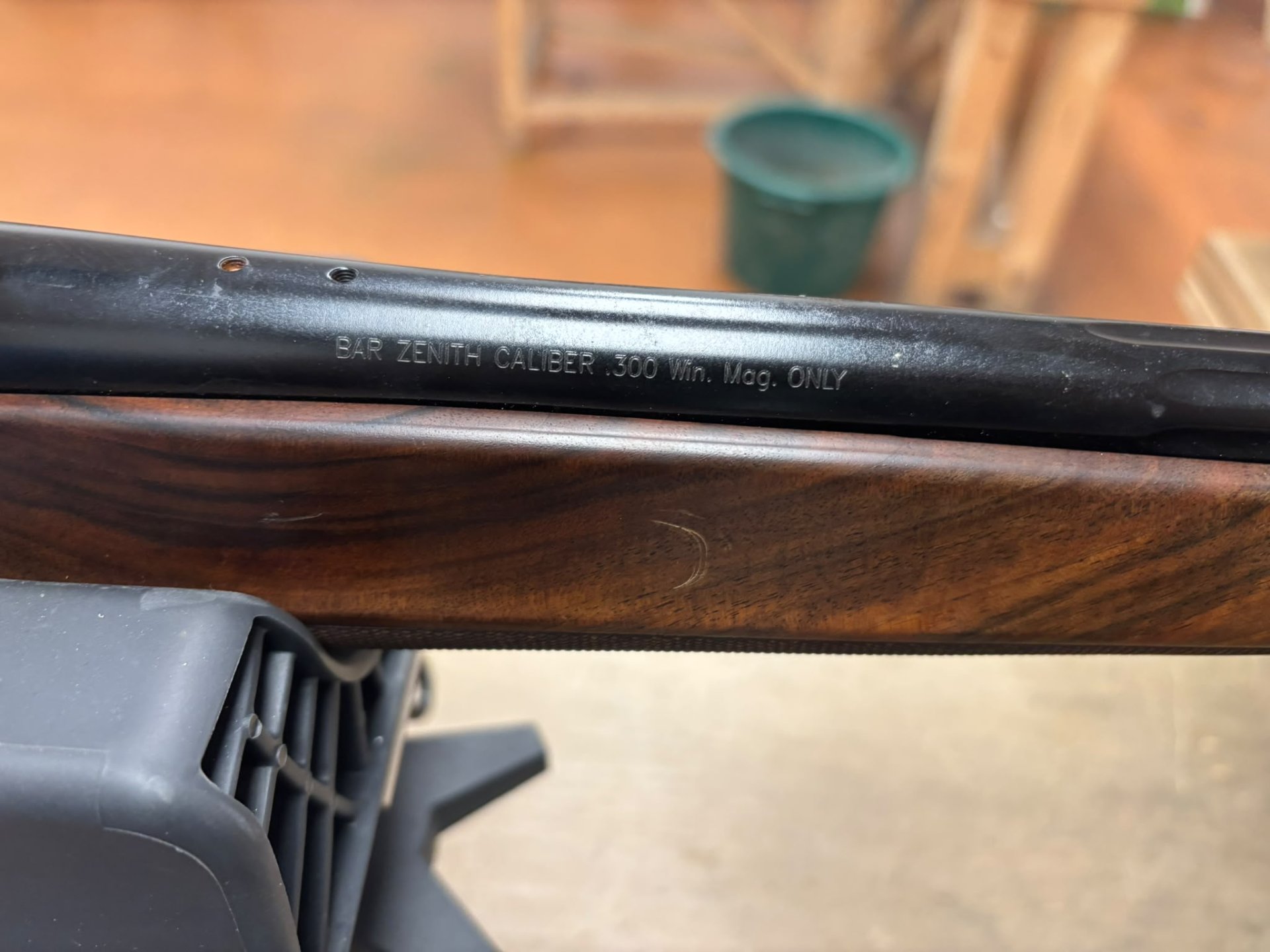 Browning BAR Zenith – Kaliber .300 – Bild 7