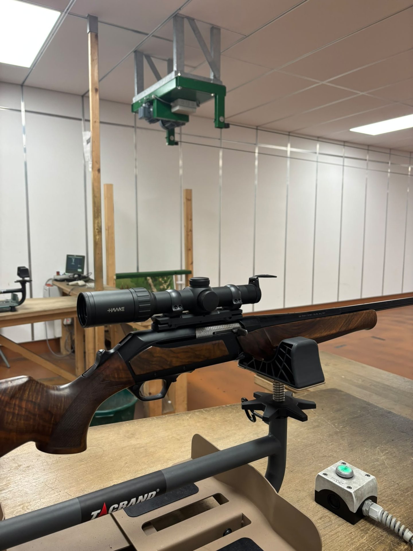 Browning BAR Zenith – Kaliber .300 – Bild 4