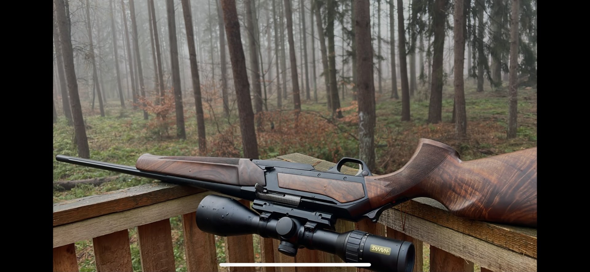 Browning BAR Zenith – Kaliber .300 – Bild 2