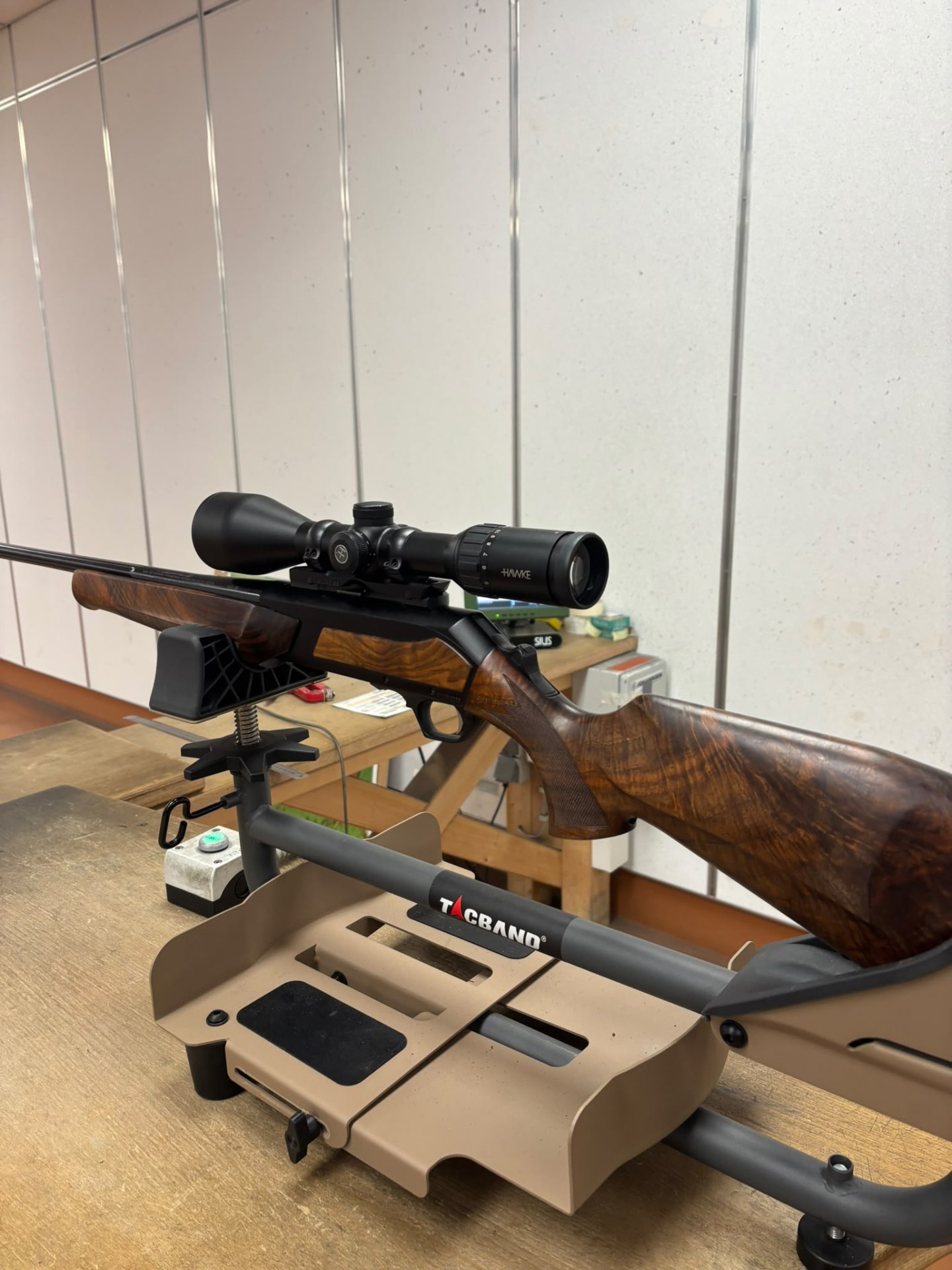 Browning BAR Zenith – Kaliber .300 – Bild 9