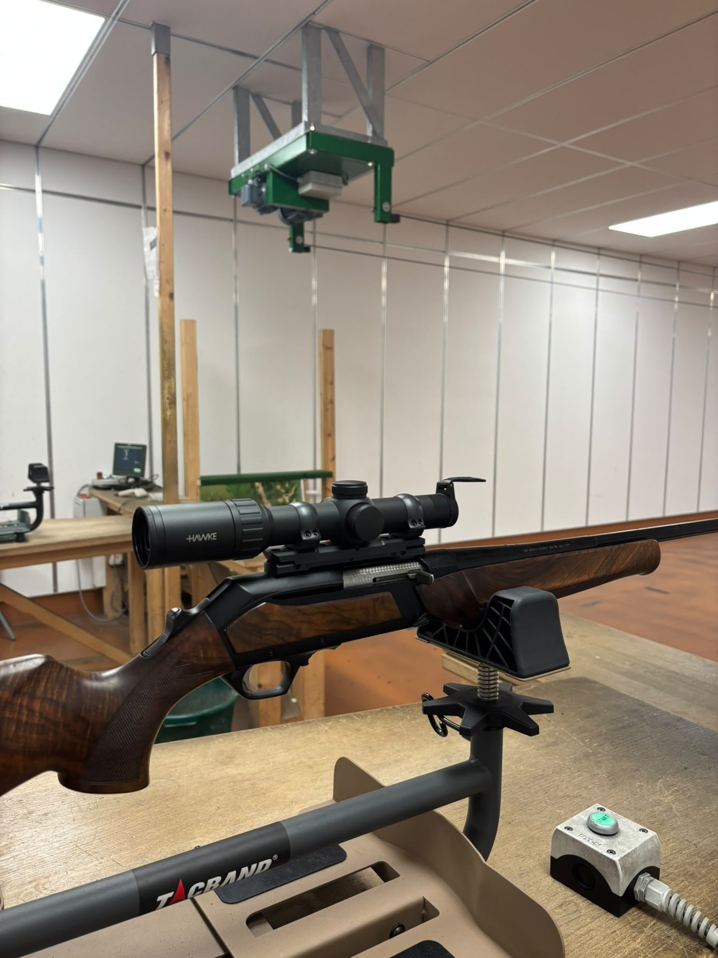 Browning BAR Zenith – Kaliber .300 – Bild 10