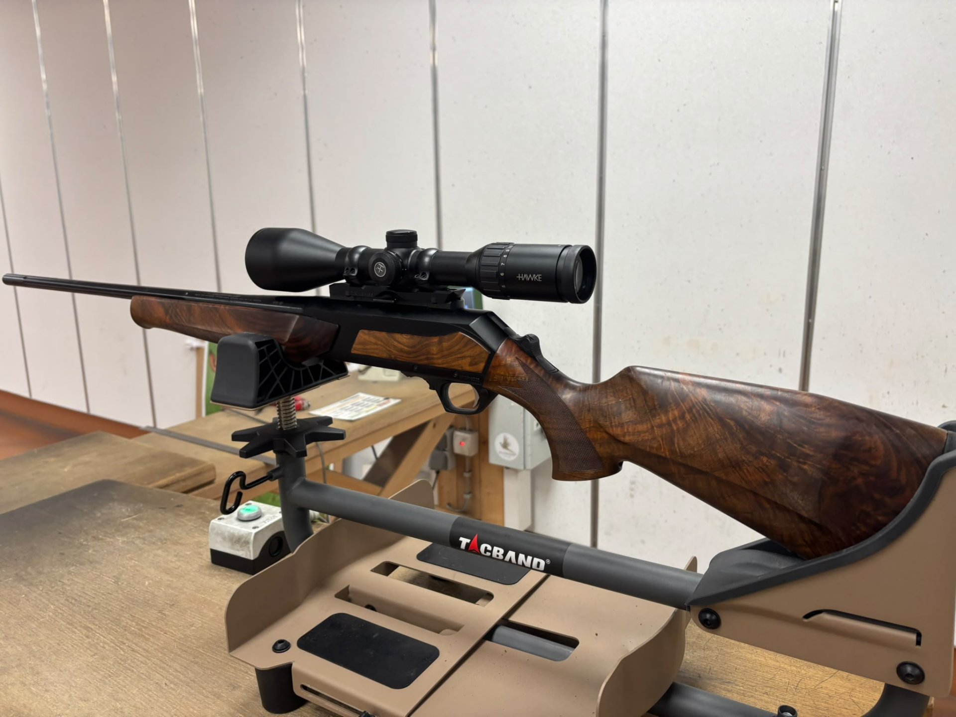 Browning BAR Zenith – Kaliber .300 – Bild 6