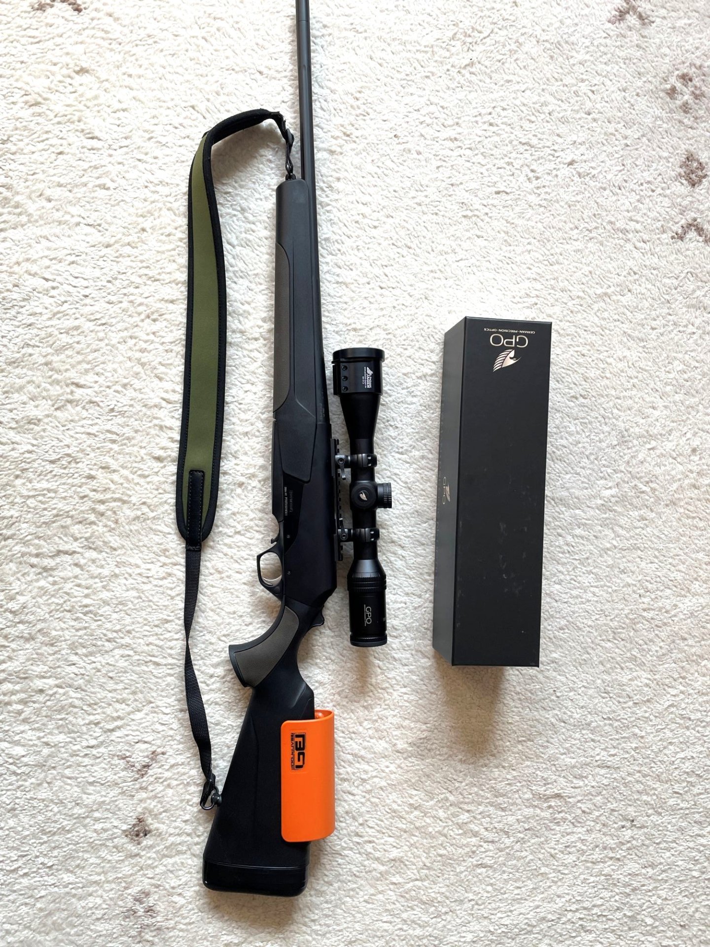 Browning 4X 9,3 x 62 – Bild 2