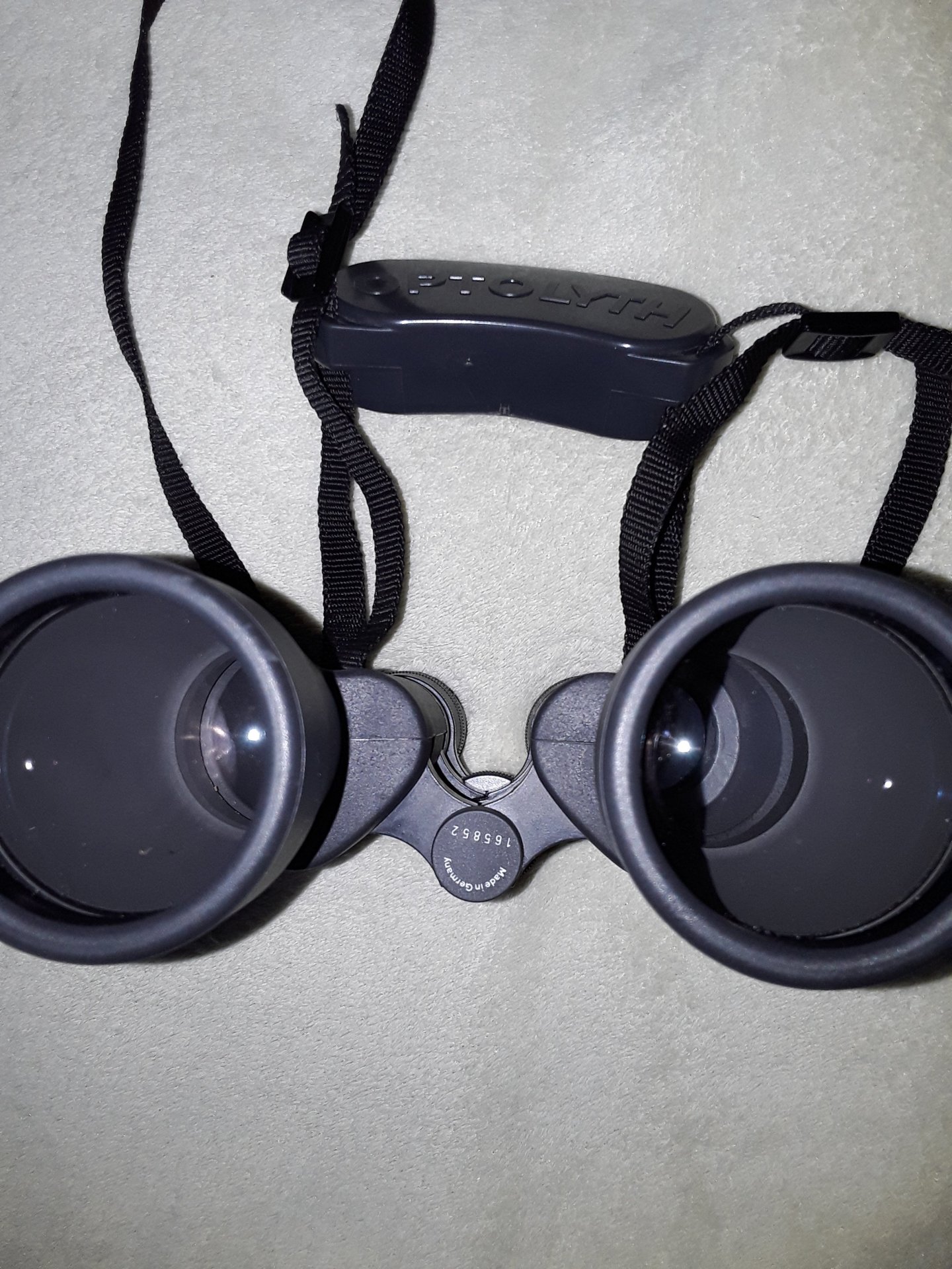 Optolyth Fernglas 7x50 – Bild 3