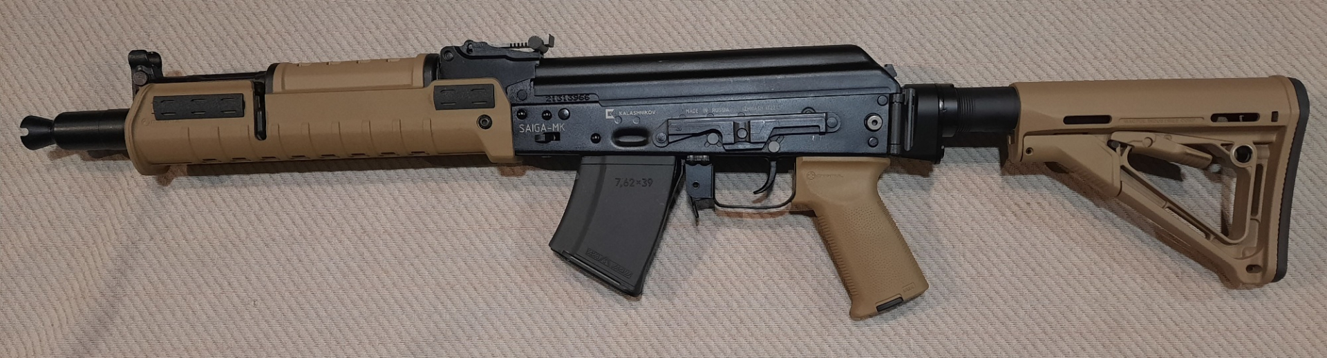 Izhmash Saiga Kalashnikov ***Made in Russia*** – Bild 2