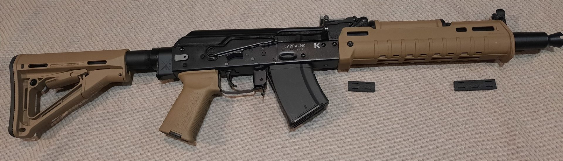Izhmash Saiga Kalashnikov ***Made in Russia*** – Bild 1