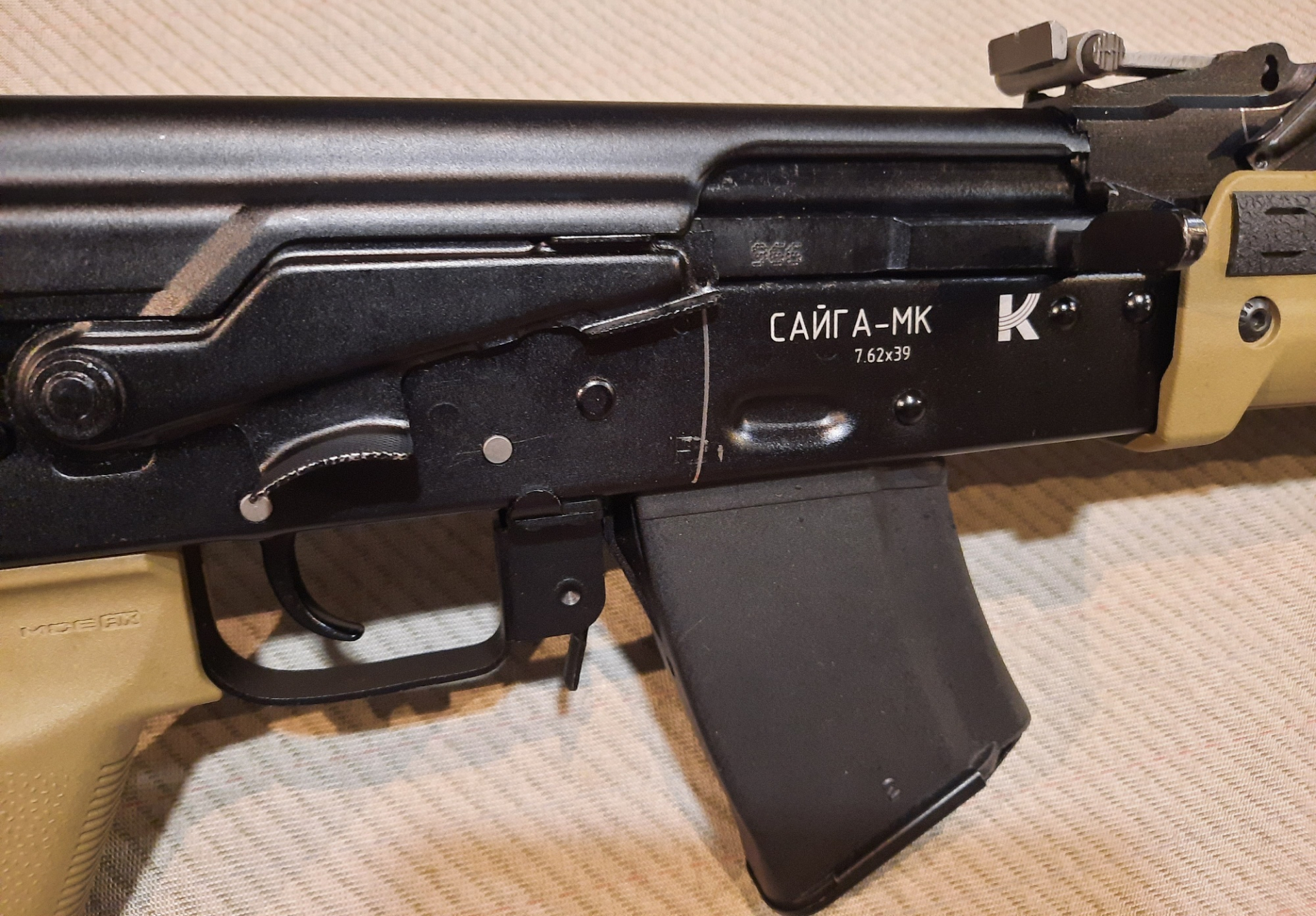 Izhmash Saiga Kalashnikov ***Made in Russia*** – Bild 5