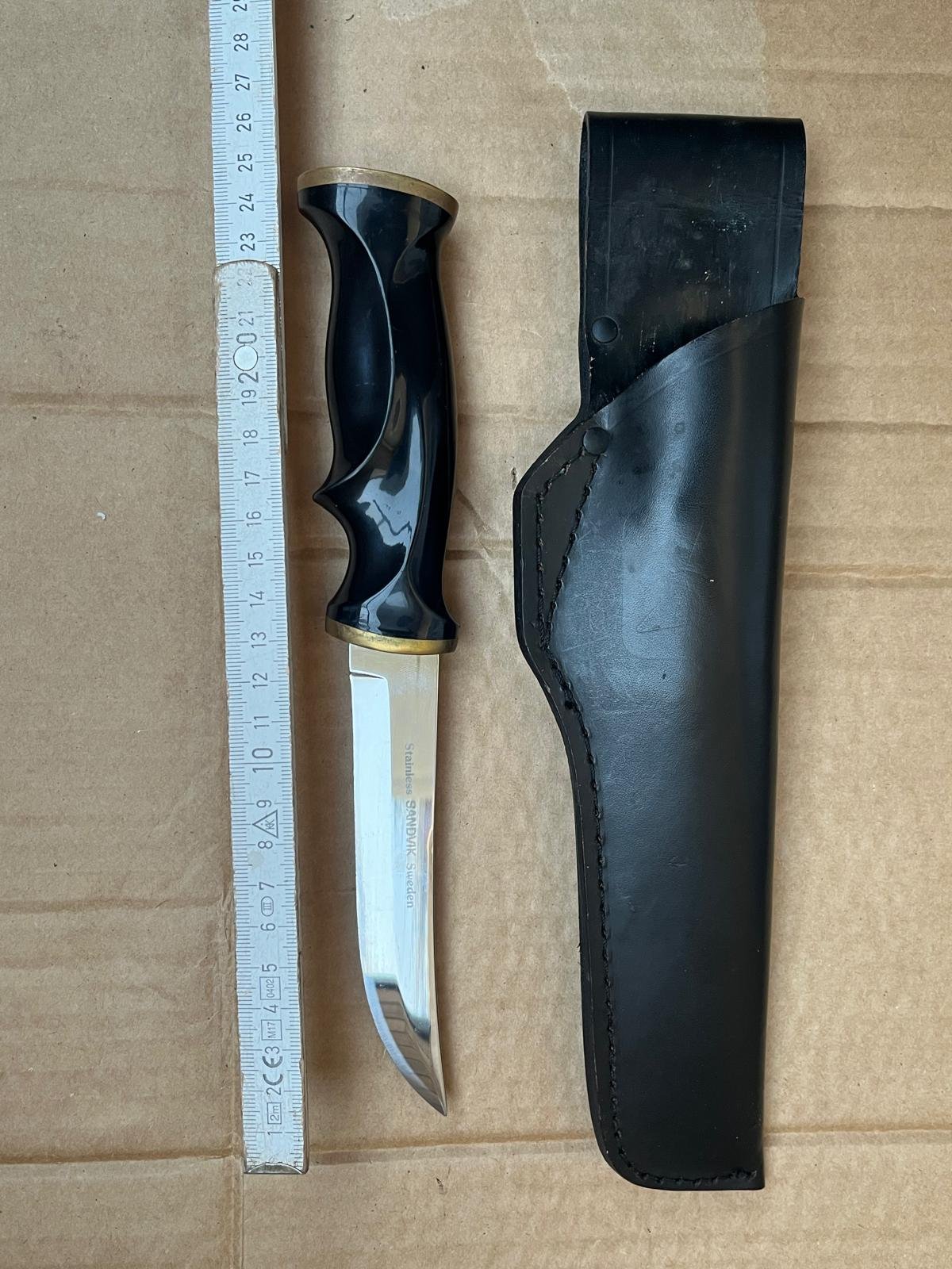 Jagd Messer, Schweden. Mora – Bild 1