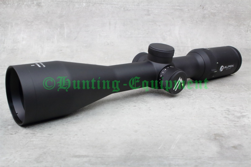 Alpen Optics Apex XP 1,5-9x45 Duplex SmartDot Versandkostenfrei – Bild 1