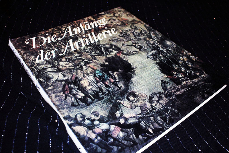 Die Anfänge der Artillerie - D. Goetz – Bild 1