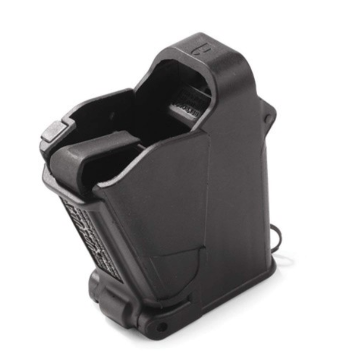 Maglula UpLULA Magazinladervon 9 mm Luger bis .45 ACP (sowie .357 SIG, 10 mm Auto, .40 S&W und 9 mm – Bild 1