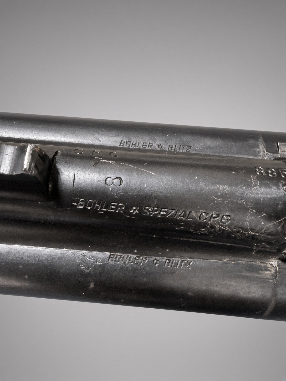 Krieghoff Drilling Dural, Nr. 62598, mit Hensoldt Diavari 1,5–6x – Bild 6