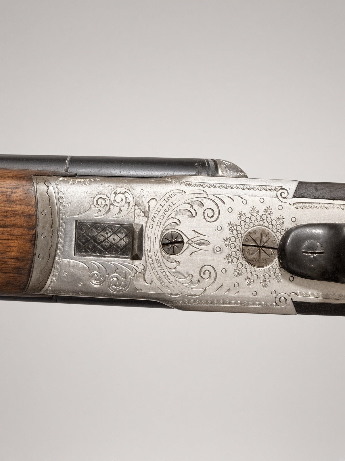 Krieghoff Drilling Dural, Nr. 62598, mit Hensoldt Diavari 1,5–6x – Bild 3