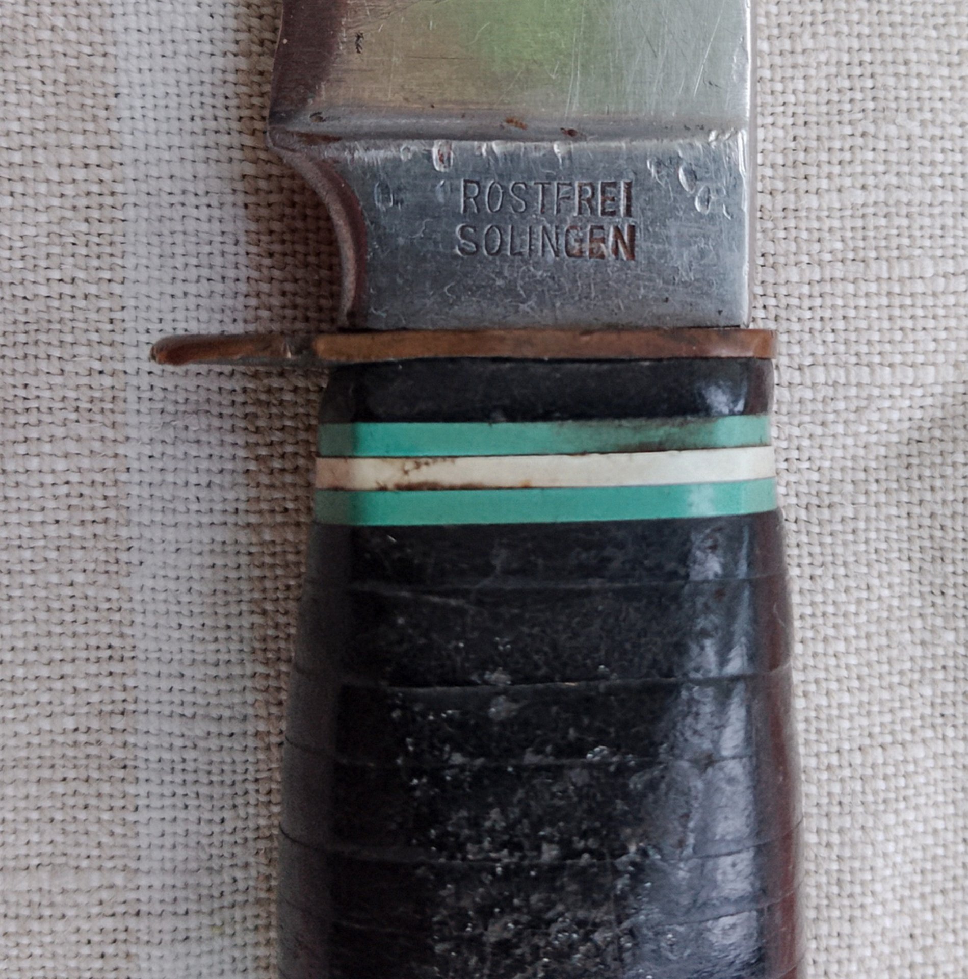 Solingen,Messer,Jagd, Abenteuer, Qualität. – Bild 4