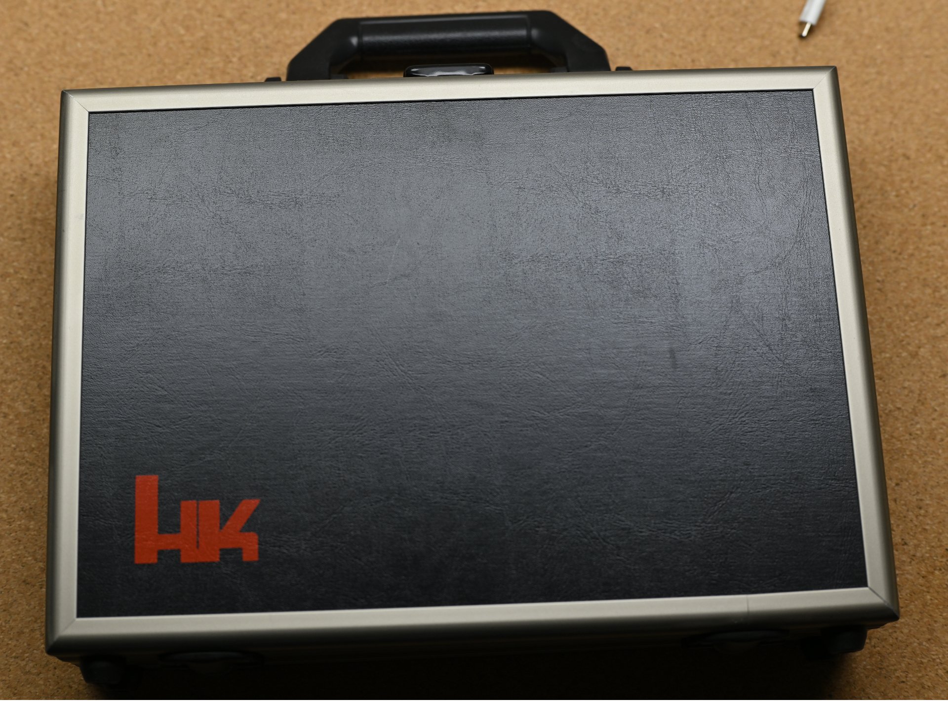 HK USP Expert .45ACP mit HK Wechselsystem 9mm Luger – Bild 7