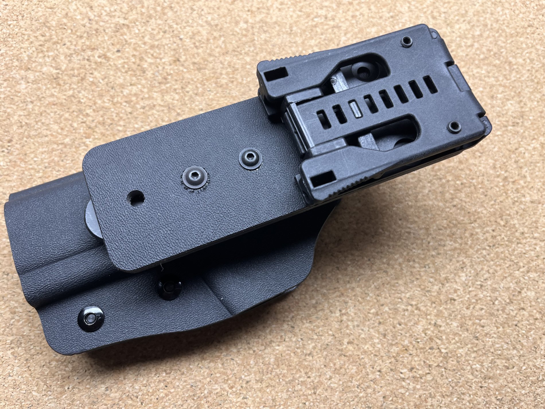 HK USP Expert .45ACP mit HK Wechselsystem 9mm Luger – Bild 5
