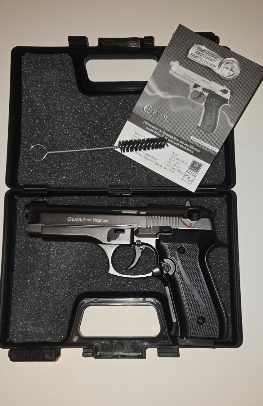 Magnum P92 - Schreckschuss – Bild 2