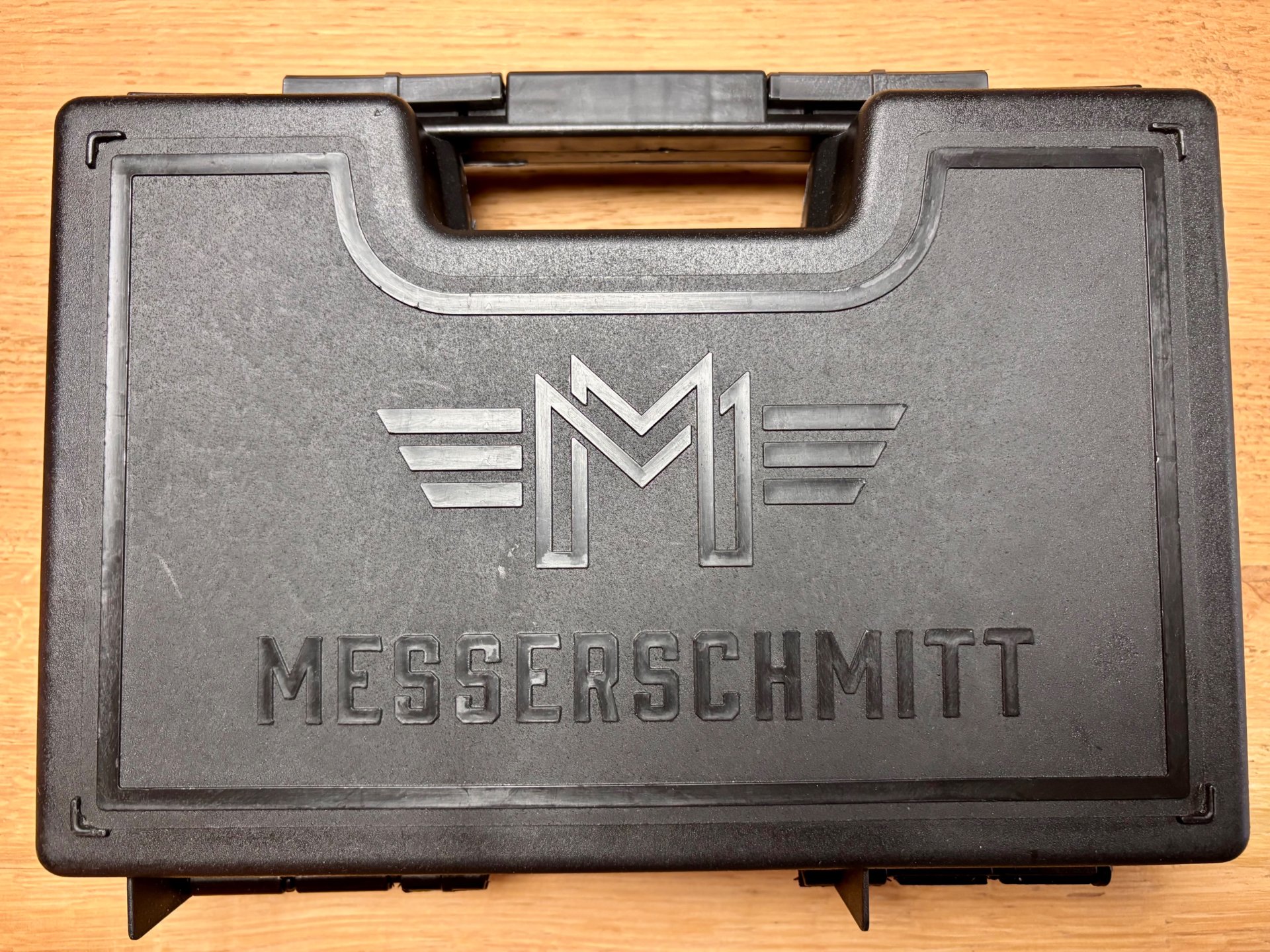 halbautomatische Pistole Messerschmitt 1911 Kal. 9mm 5"LL - NEUWARE – Bild 6
