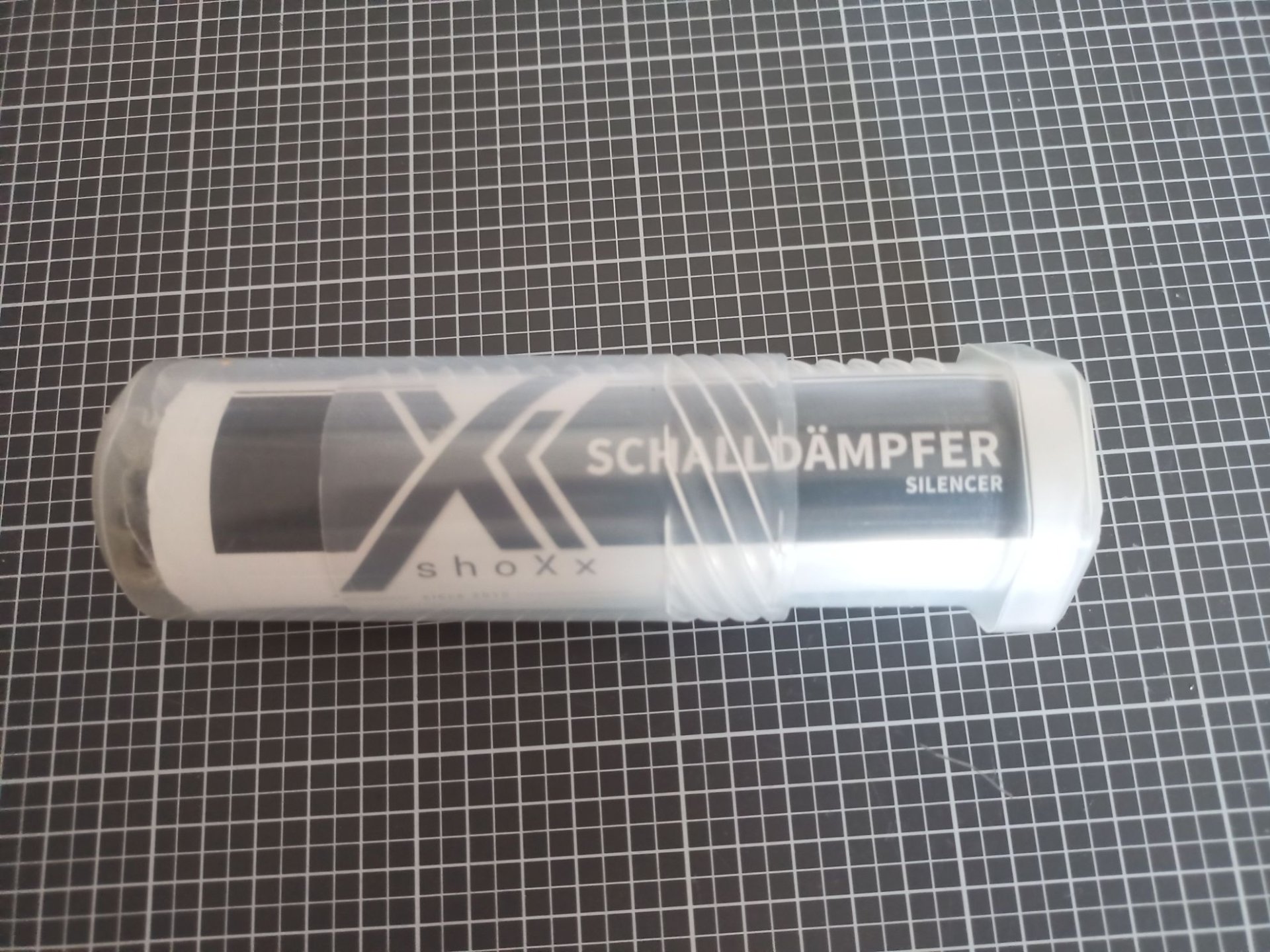 Schreckschusswaffen Schalldämpfer – Bild 2