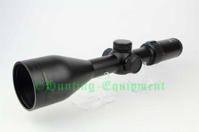 AKAH Zielfernrohr 3-12x56 Abs. 4 LP Versandkostenfrei – Bild 1