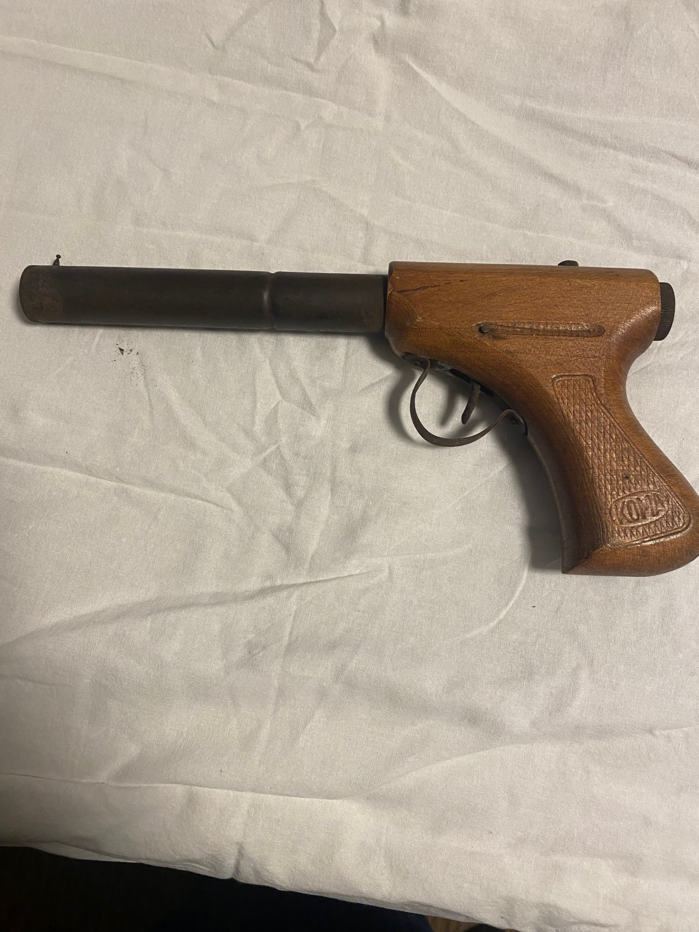 Sammlerstück Kurzwaffe Koma – Bild 4