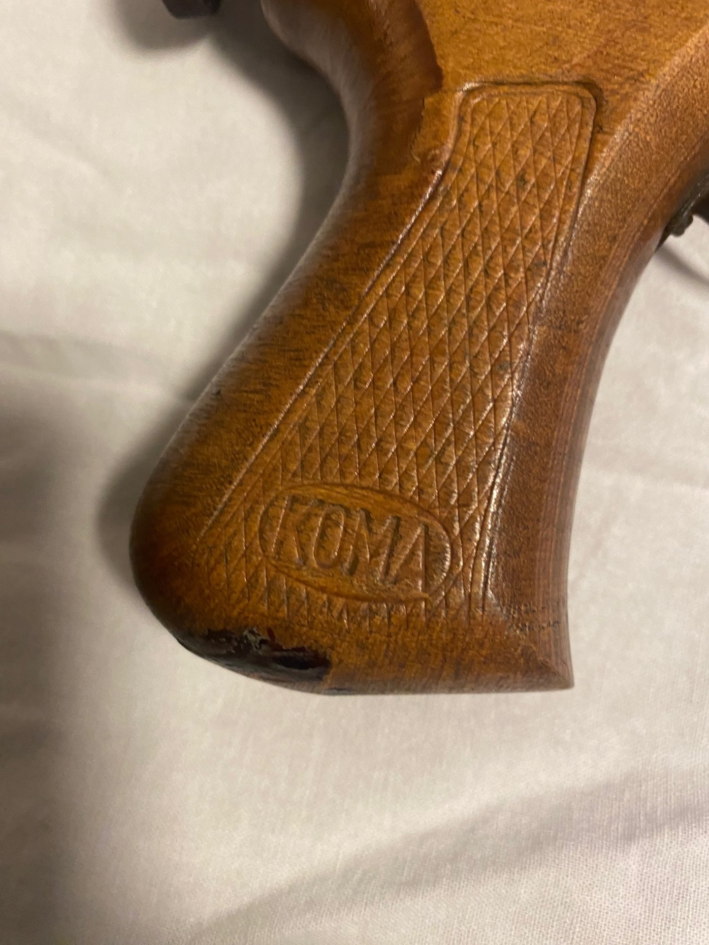 Sammlerstück Kurzwaffe Koma – Bild 2