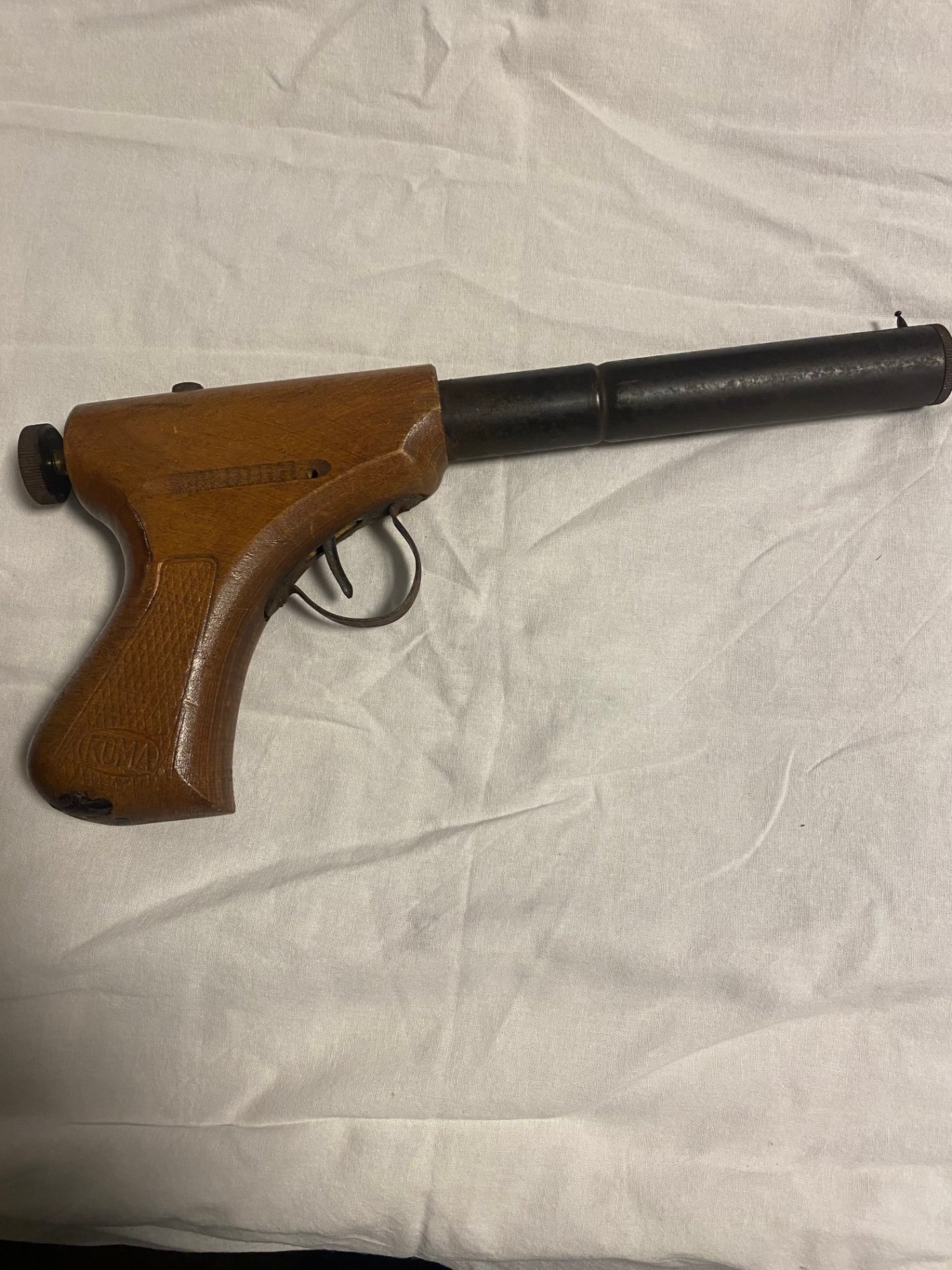 Sammlerstück Kurzwaffe Koma – Bild 3