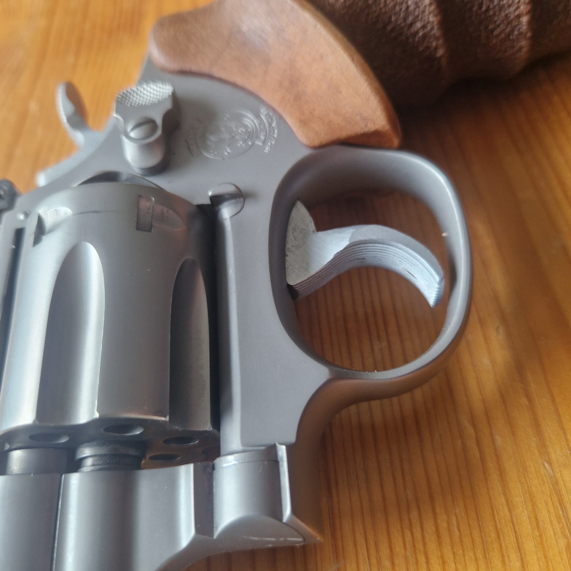 Smith & Wesson 617 Target Champion – Bild 5