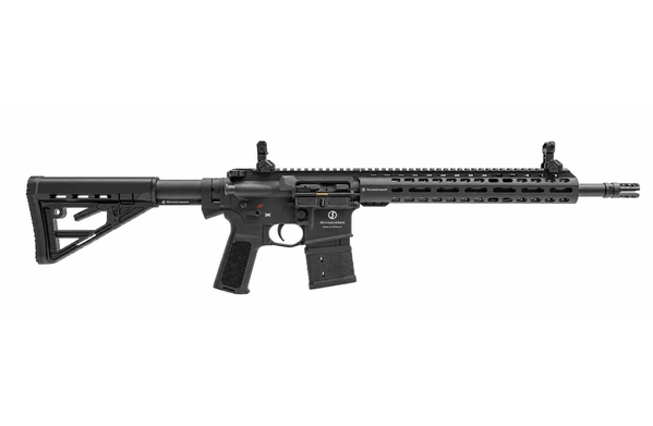 Schmeisser SP15 M4FL 14,5 Zoll .223 Rem. M-LOK Repetierbüchse – Bild 1