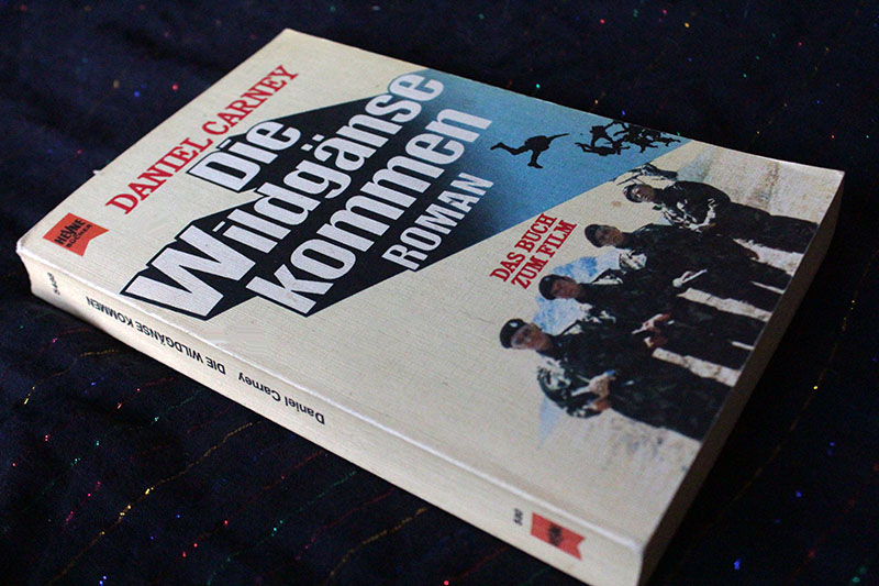 DIE WILDGÄNSE KOMMEN - Daniel Carley – Bild 1