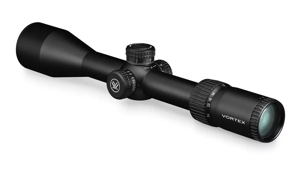 Vortex Diamondback Tactical 6-24x50 FFP MRAD Versandkostenfrei – Bild 1