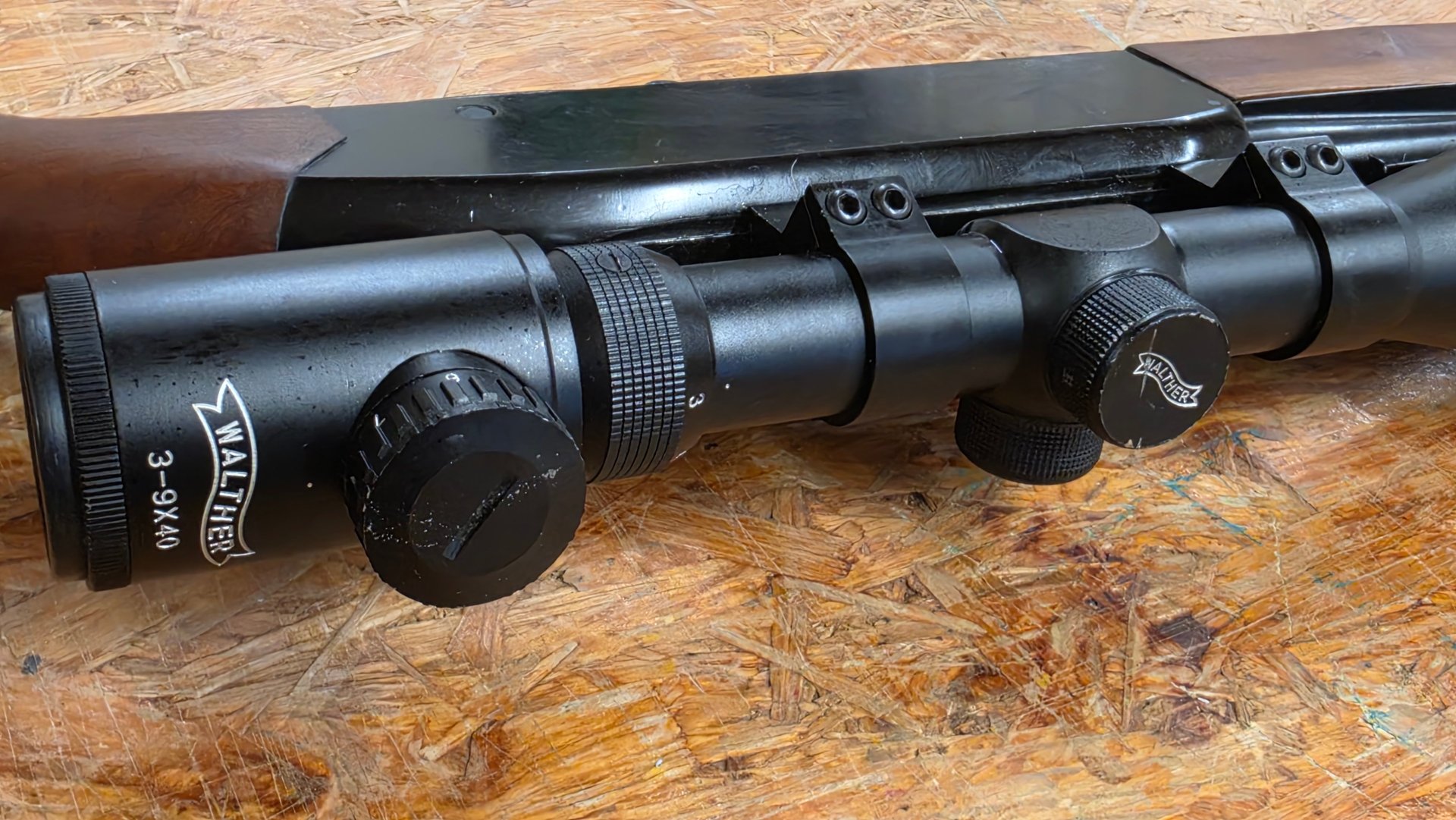 Winchester Mod. 190 Halbautomatische Büchse – Bild 3
