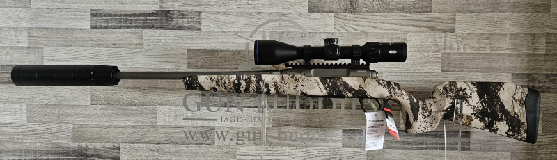 Neuware vom Fachhandel - Repetierbüchse Savage AXIS II PRO Western .22-250 Rem. - Komplettset – Bild 2