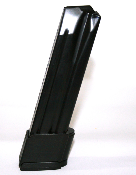 Heckler&Koch Original Ersatzmagazin für P30, P30L, SFP9 | 9mm Luger/9x19 | 20-Schuss |Hartgummiboden – Bild 1