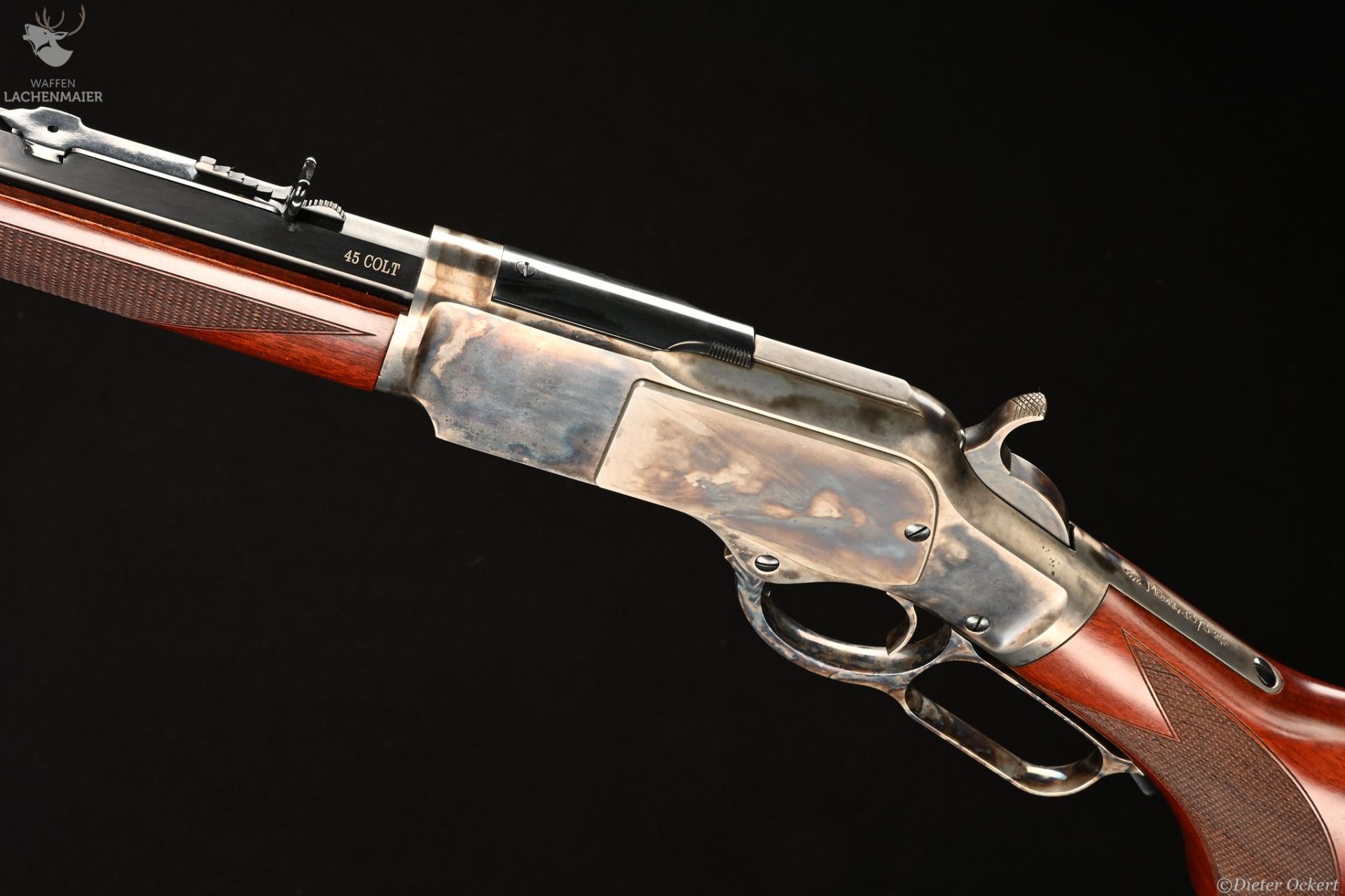 Hege-Uberti Modell 1873 Kaliber .45 Colt – Bild 2
