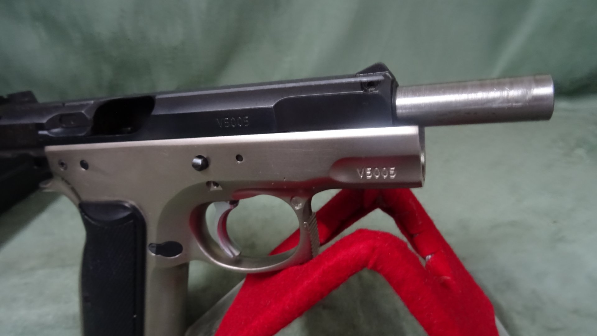 CZ 75 Bi-Tone, 9mmLuger – Bild 6