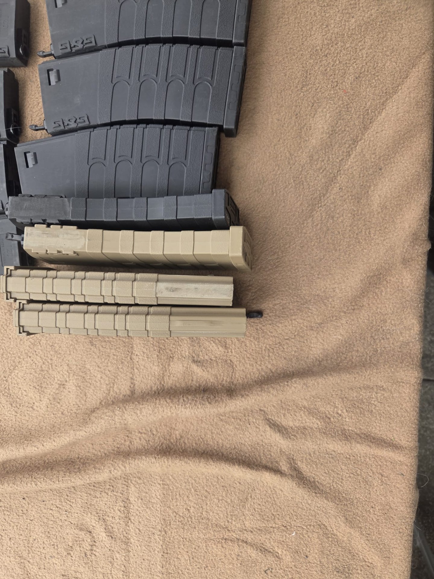 G&G m4 magazine – Bild 2
