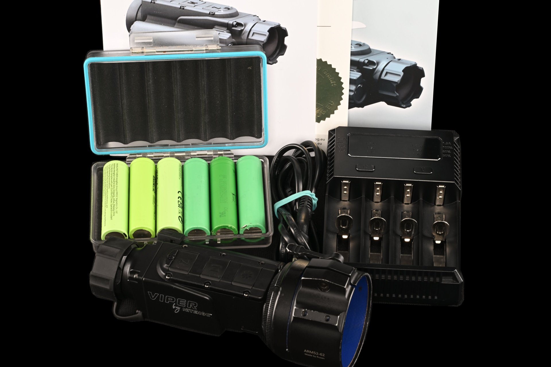 Nitehog Viper – Bild 1