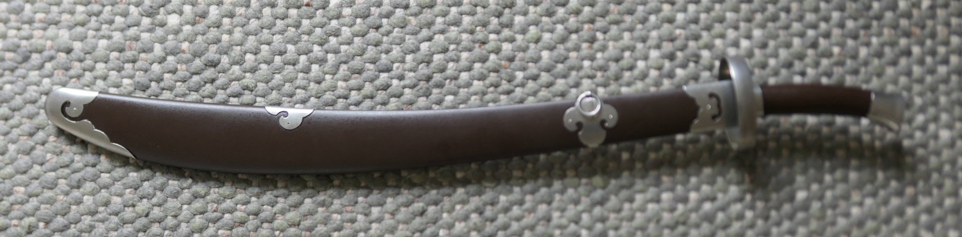 Hanwei Hsu Wushu Dao – Bild 1