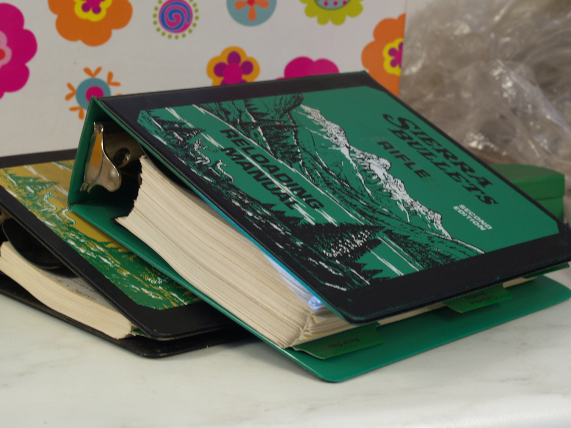 SIERRA Reloading Manuals - Ordnerformat – Bild 5