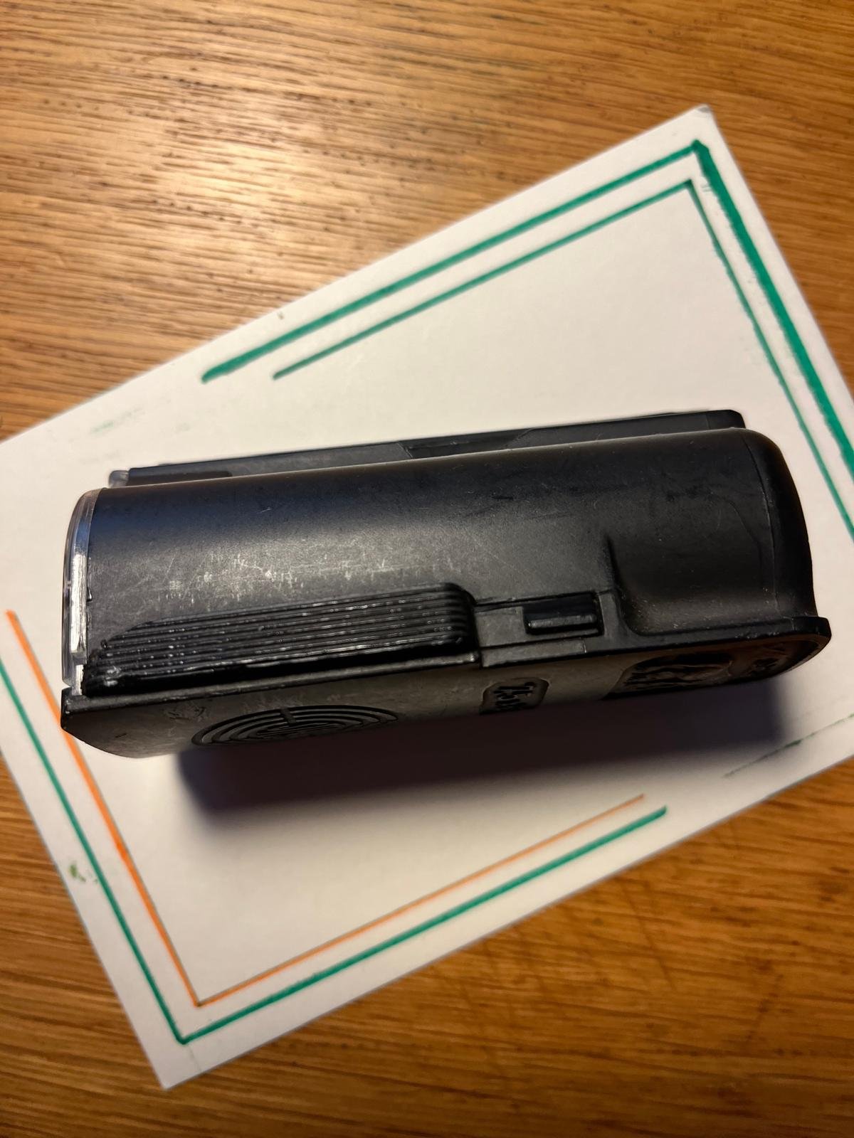 Steyr Modell M Trommelmagazin Kal. 7,5x55 – Bild 3