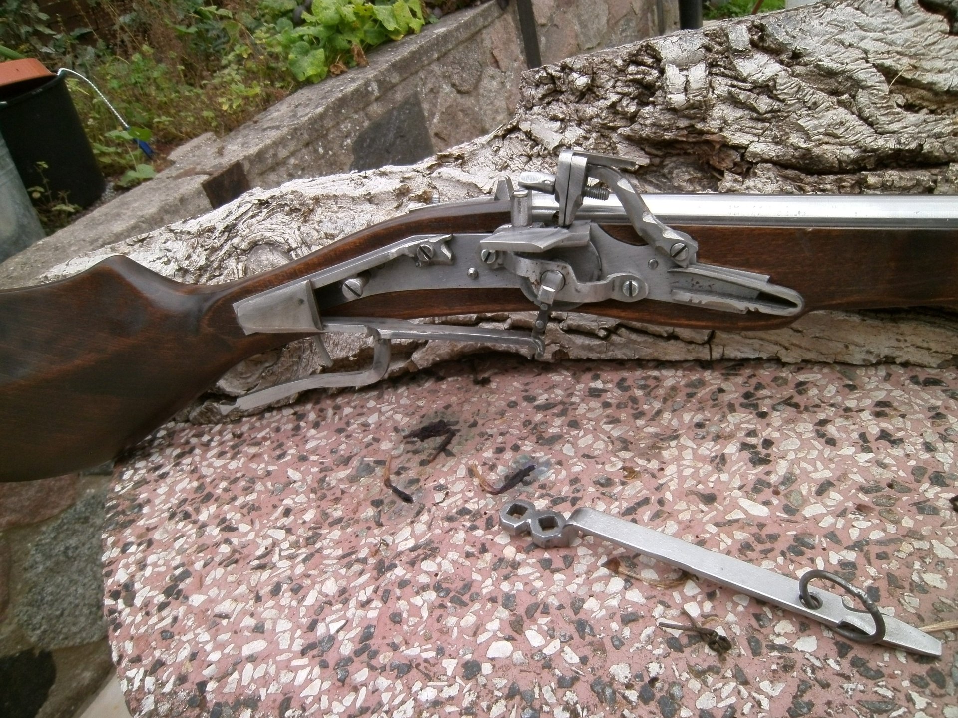 Radschlosskarabiner – Bild 2