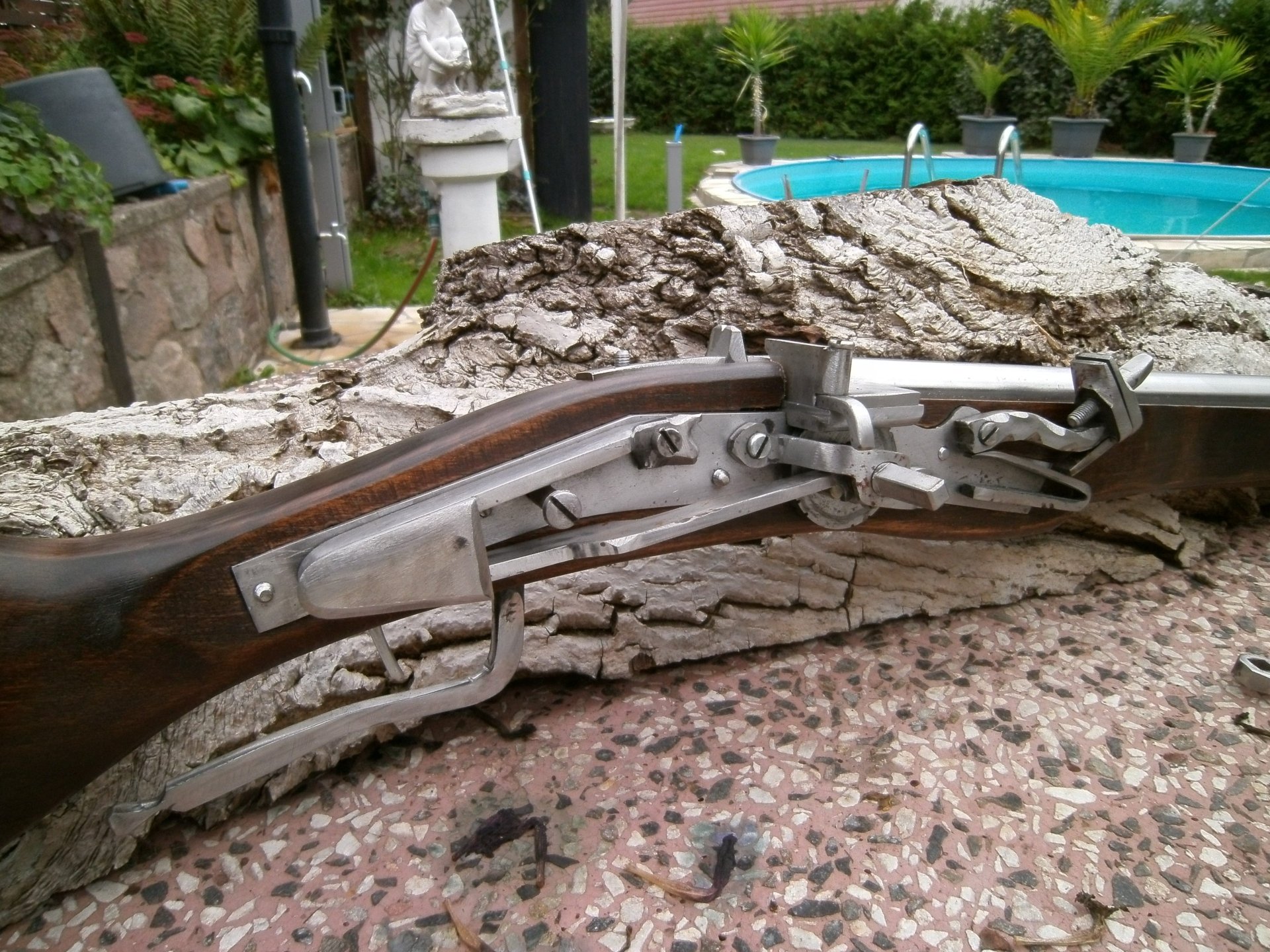 Radschlosskarabiner – Bild 4