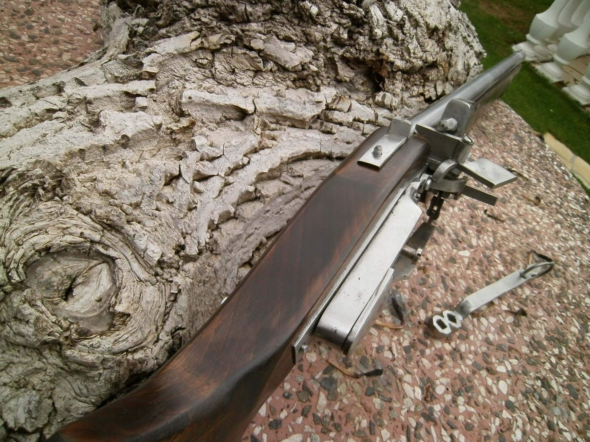Radschlosskarabiner – Bild 3