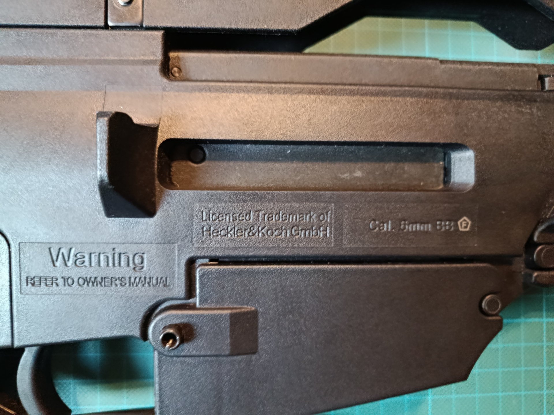 VFC Heckler&Koch G36KV GBB – Bild 4