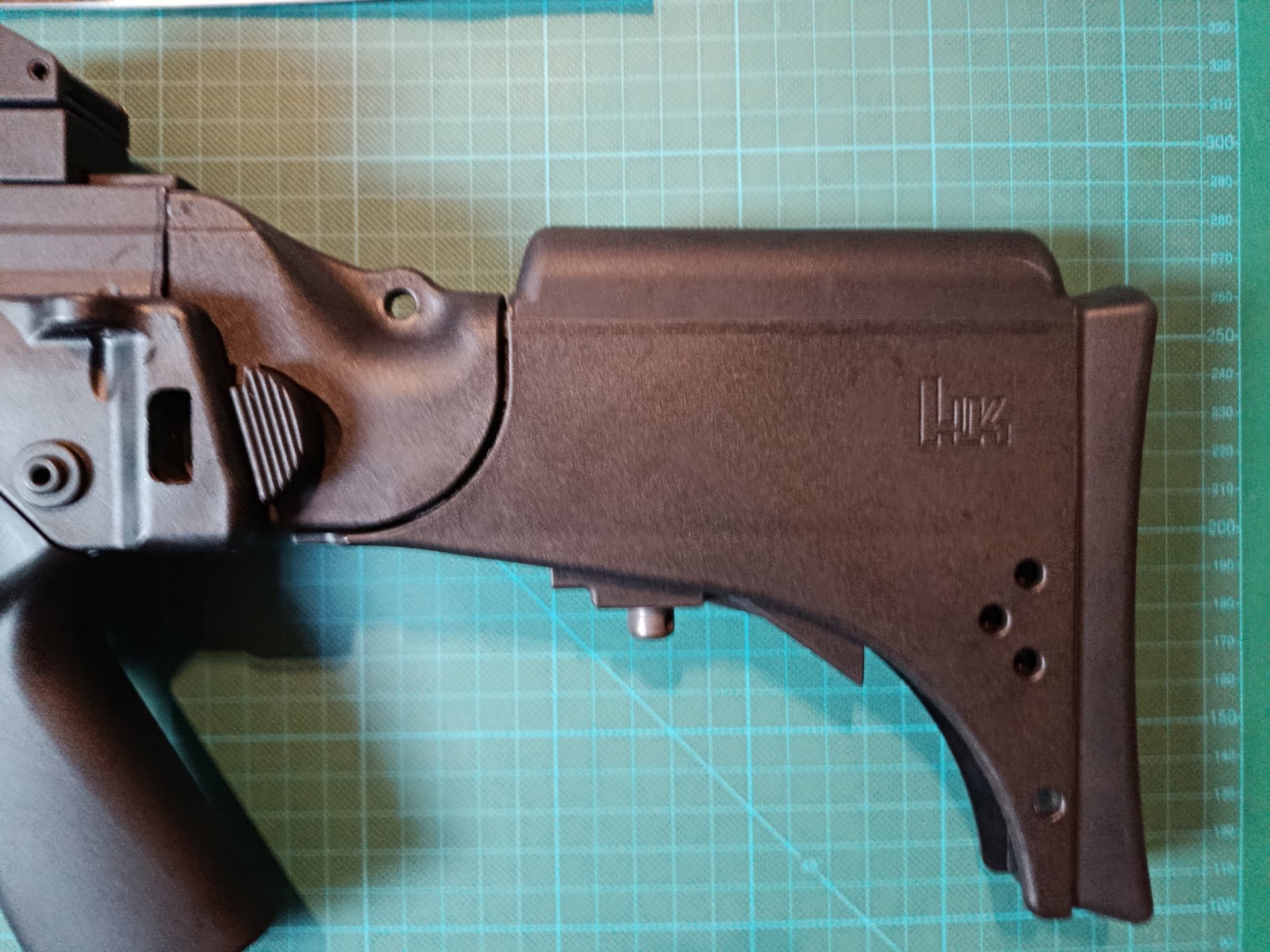 VFC Heckler&Koch G36KV GBB – Bild 3