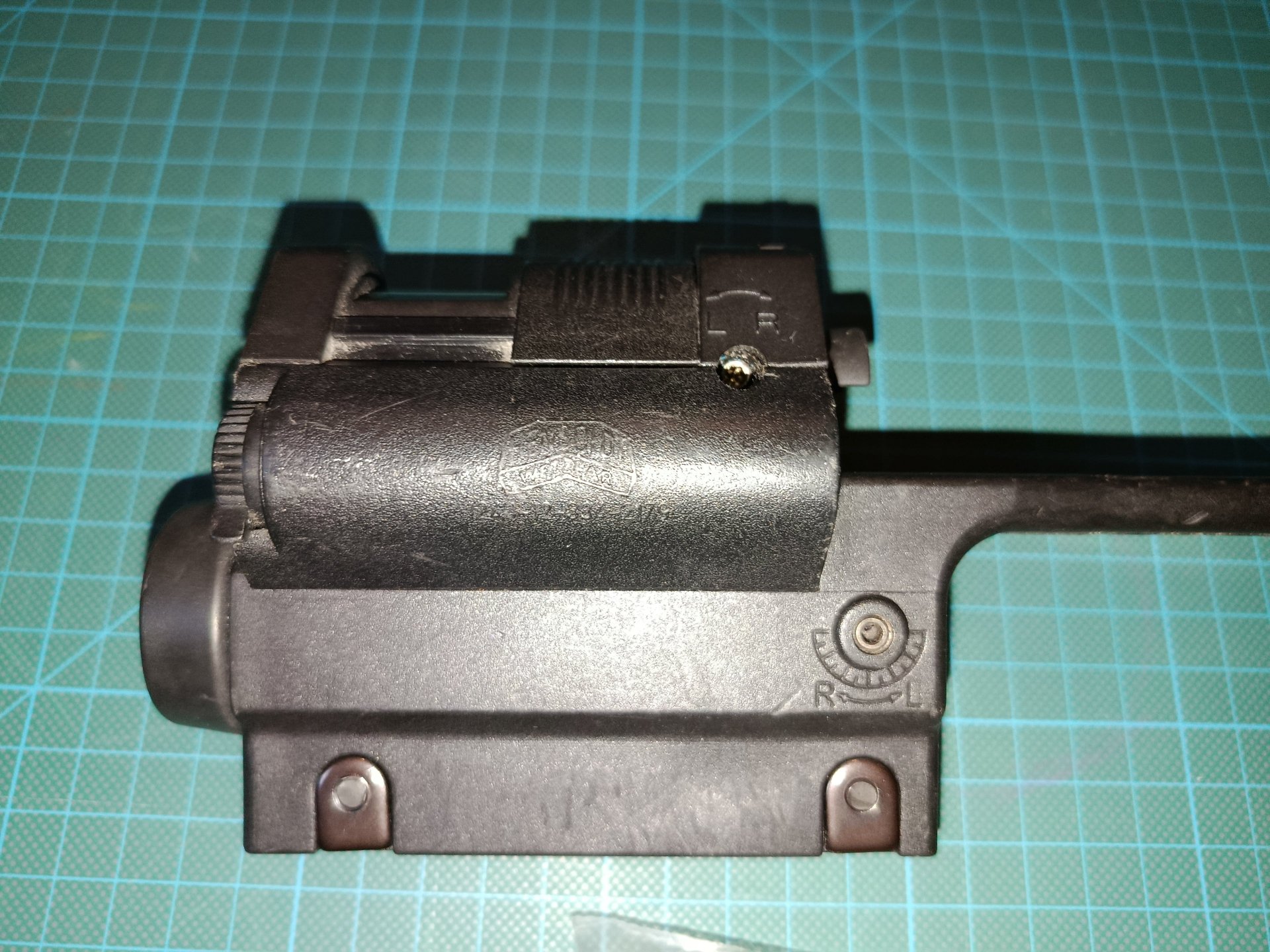 G36 Tragebügel HKV Hensoldt – Bild 3