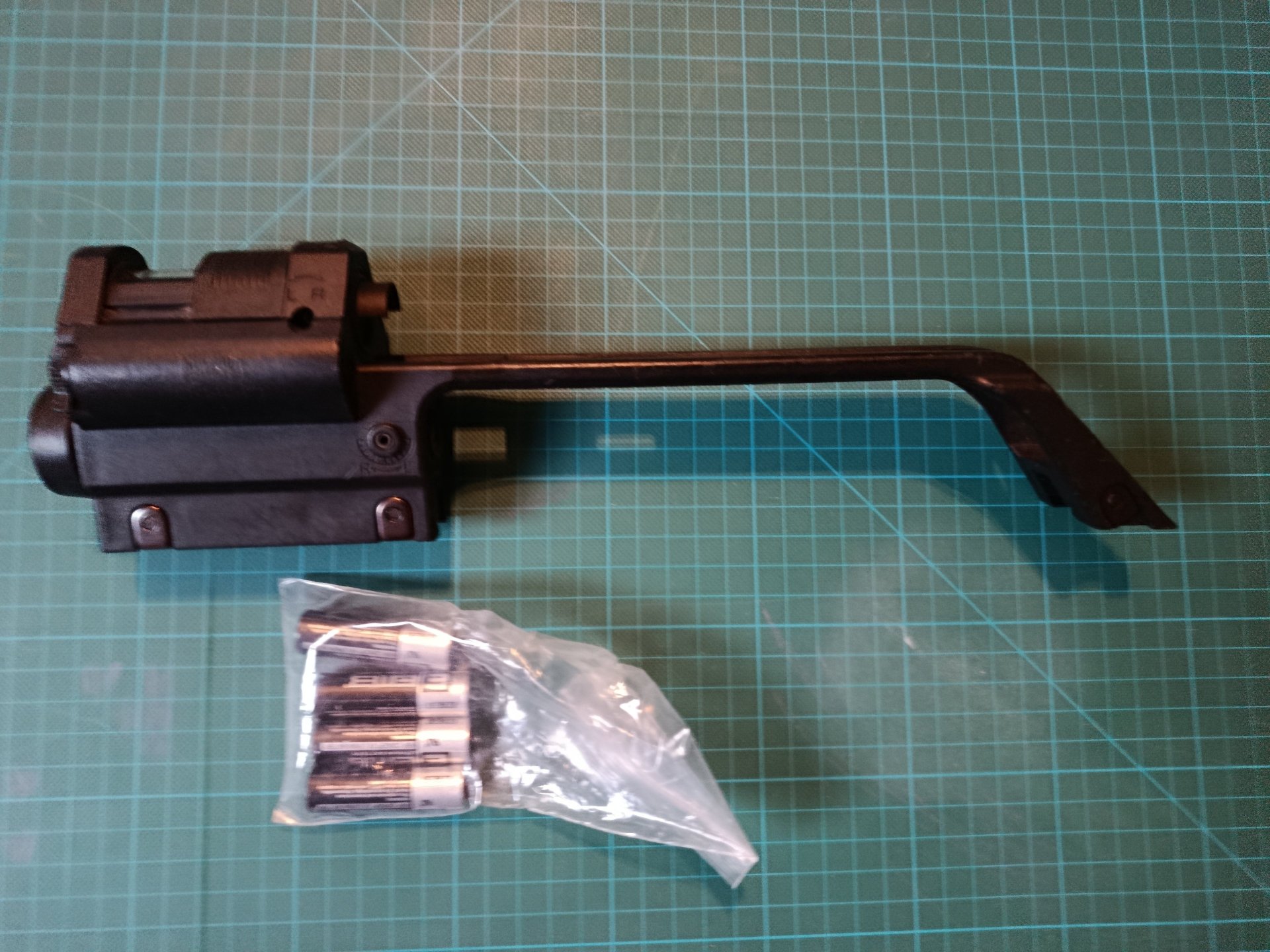 G36 Tragebügel HKV Hensoldt – Bild 2