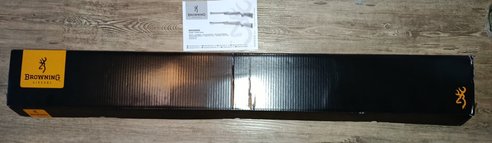 Browning (Umarex) X Blade Hunter Luftgewehr – Bild 5